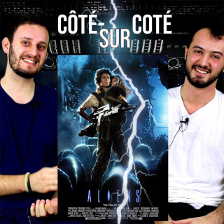 Côté-Sur-Coté (CSC) - Alien 2, le retour | Aliens