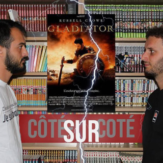 Côté-Sur-Coté ? - GLADIATOR