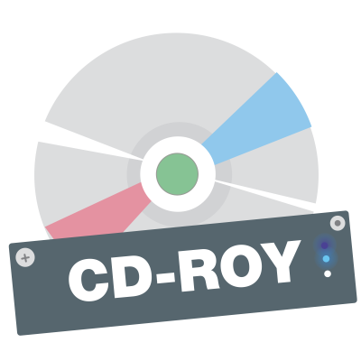 CD-ROY