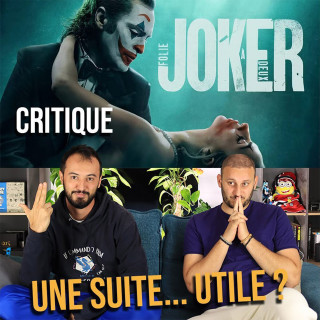 VLOG - JOKER II : FOLIE À 2 (Spoils à partir de 19:12) | CRITIQUE