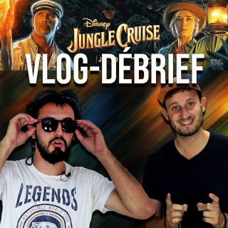 VLOG - Jungle Cruise