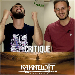 VLOG - Kaamelott (sans spoiler)