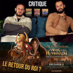 VLOG - LE SEIGNEUR DES ANNEAUX : LA GUERRE DES ROHIRRIM - Bien... mais ? - CRITIQUE