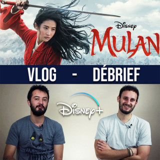 VLOG - Mulan (2020) | Critique